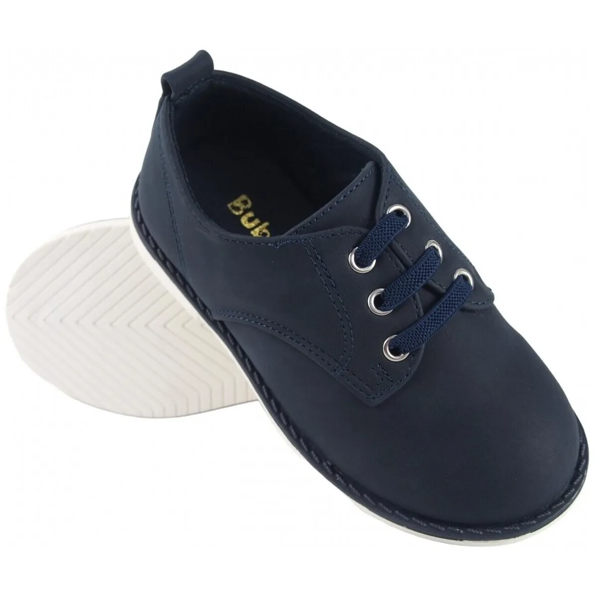 Zapato niño  a2927 azul