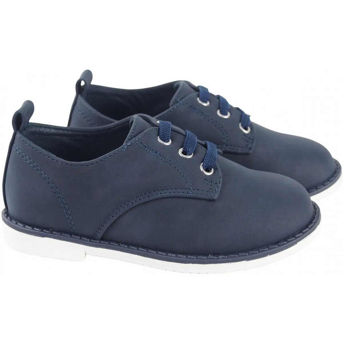 Zapato niño  a2927 azul
