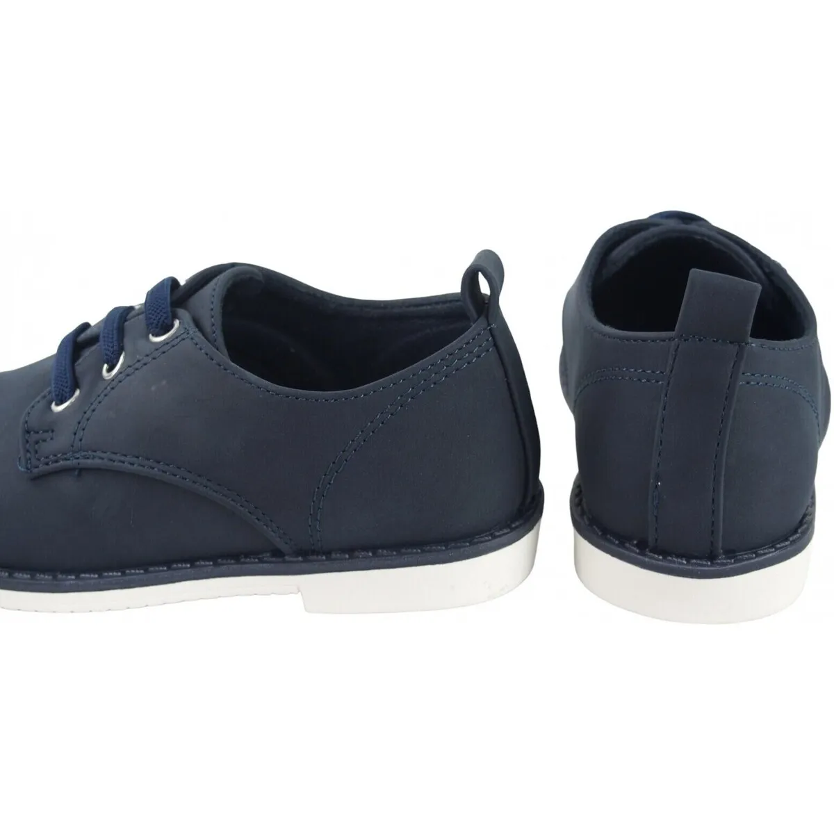 Zapato niño  a2927 azul