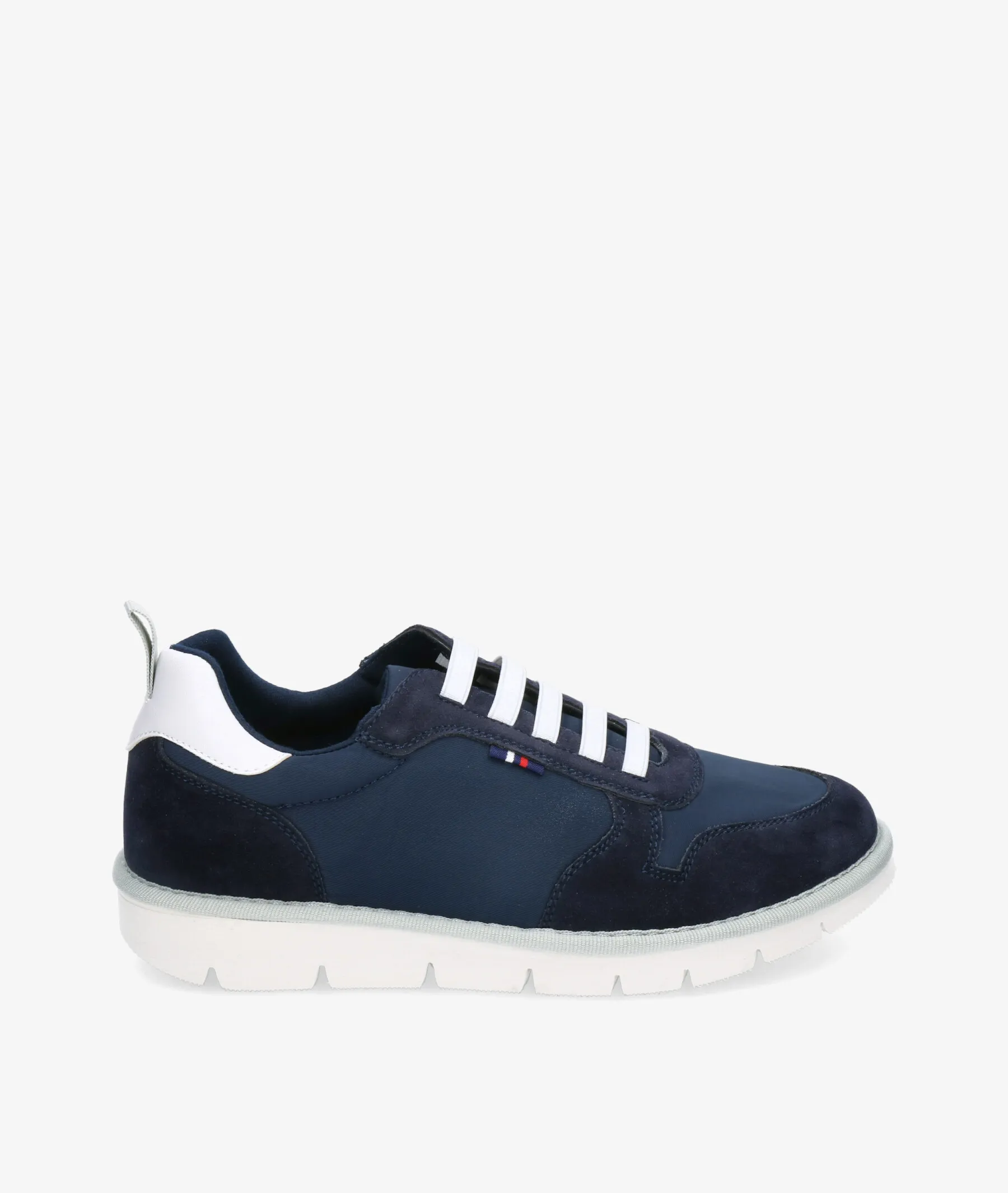 Zapatos casual Bitesta 32062 en azul marino