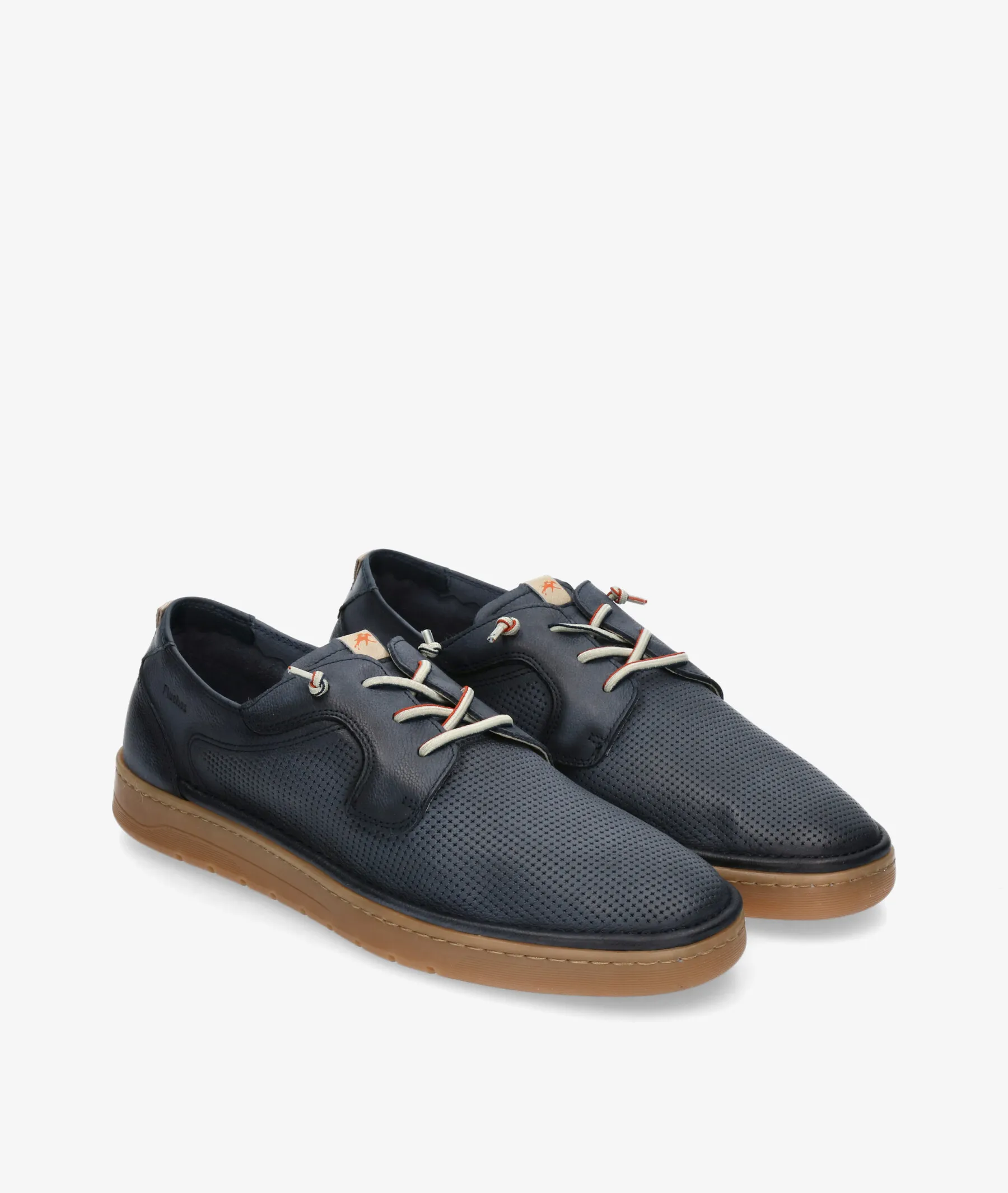Zapatos casual Fluchos F1947 en azul marino