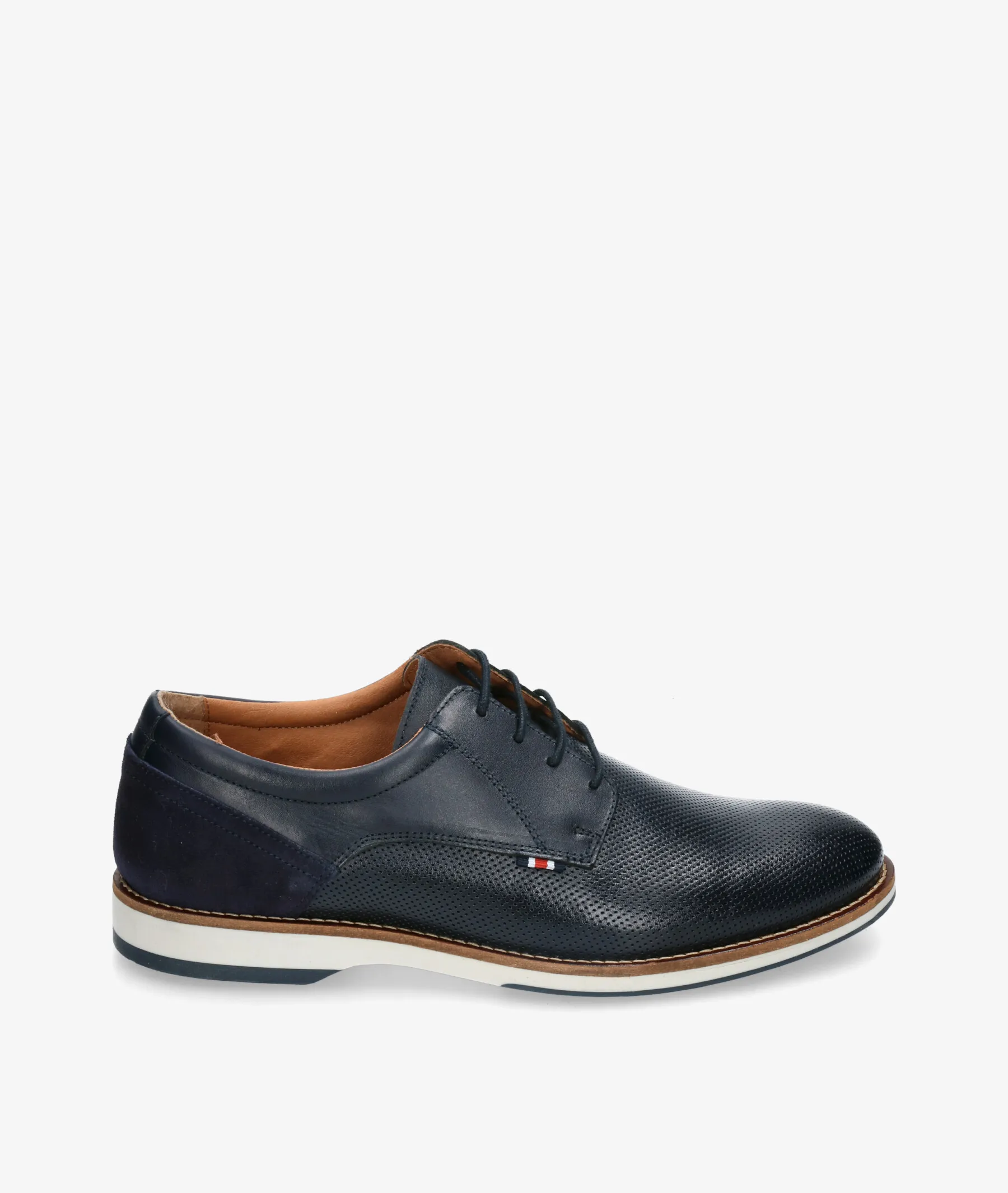 Zapatos casual Kénnebec 1024 en azul marino