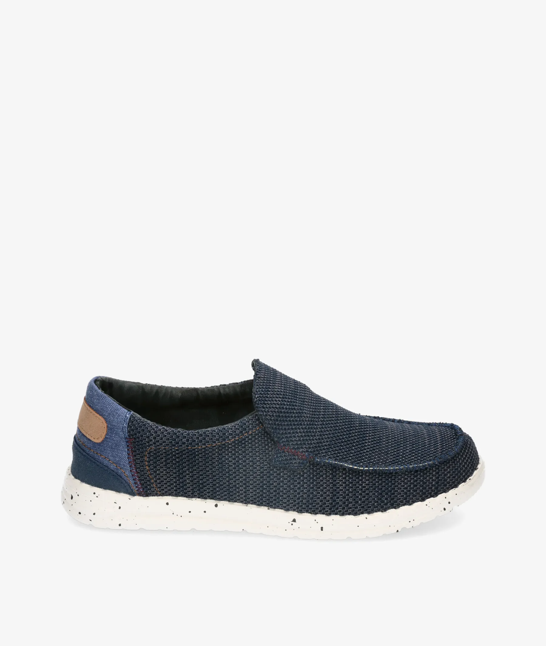 Zapatos casual Rhostock 50105 en azul marino