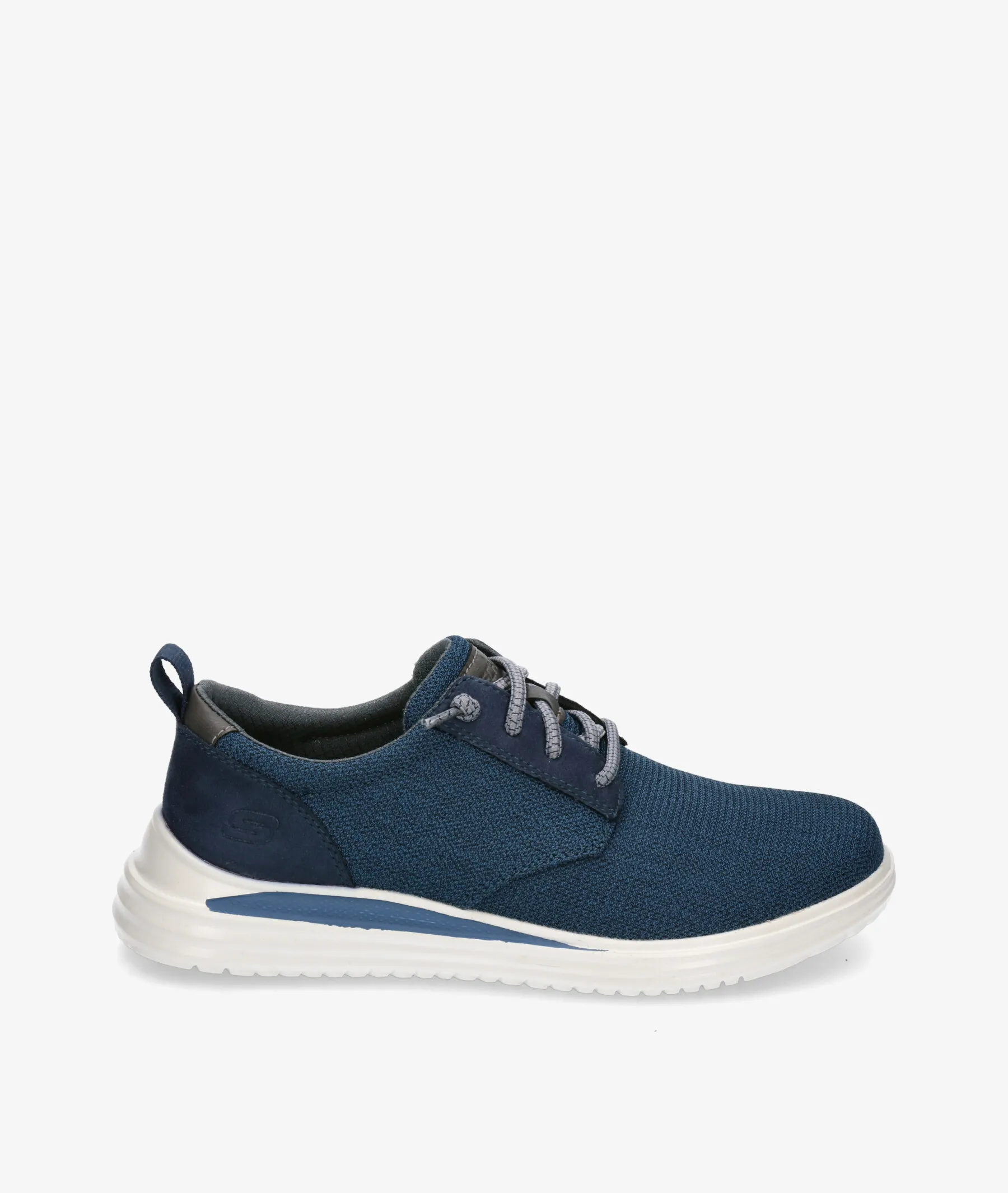Zapatos casual Skechers 204669 en azul marino