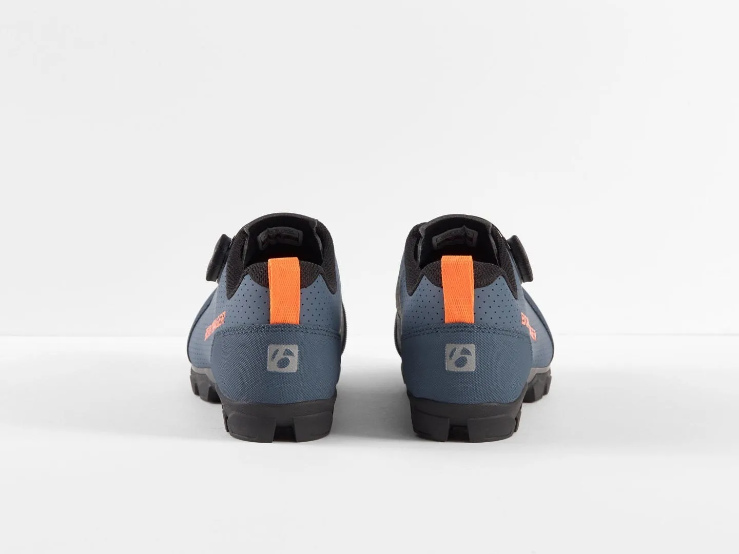 Zapatos Ciclismo MTB Unisex Bontrager Evoke Azul