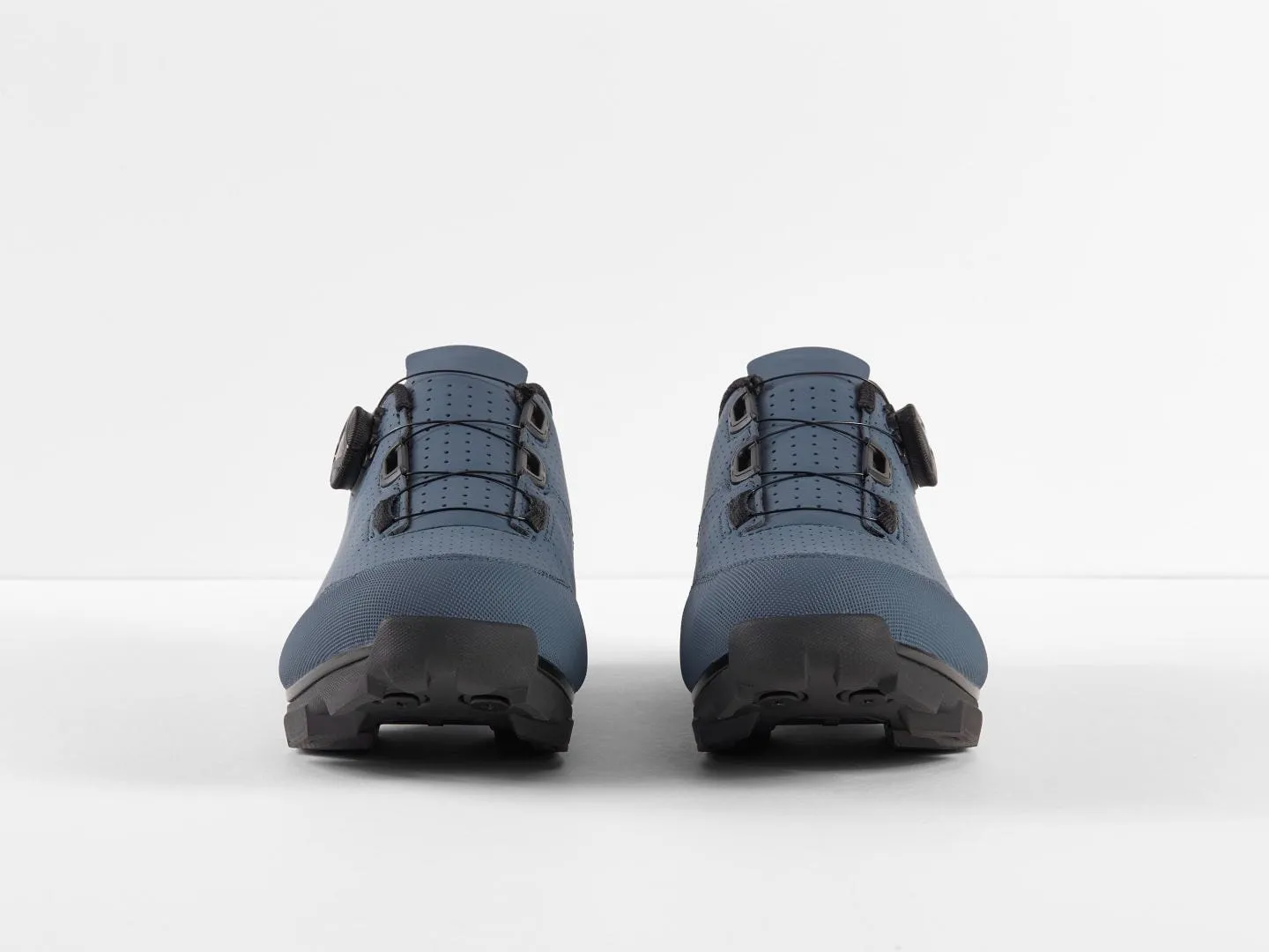 Zapatos Ciclismo MTB Unisex Bontrager Evoke Azul
