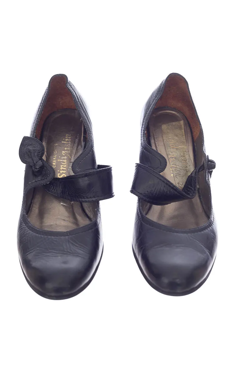 ZAPATOS COLOR AZUL  CREACIONES SINDY AISLIN