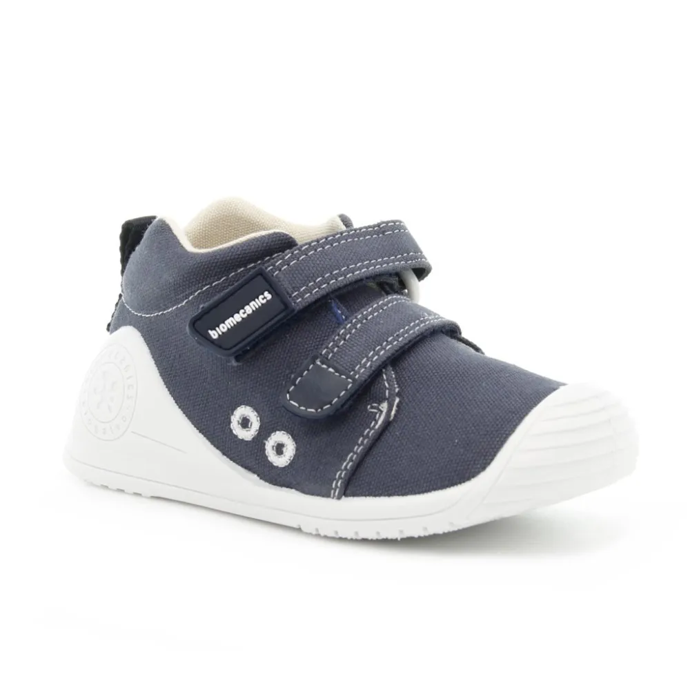 Zapatos de bebé Biomecanics 202210A Azul