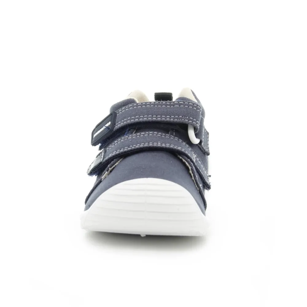 Zapatos de bebé Biomecanics 202210A Azul