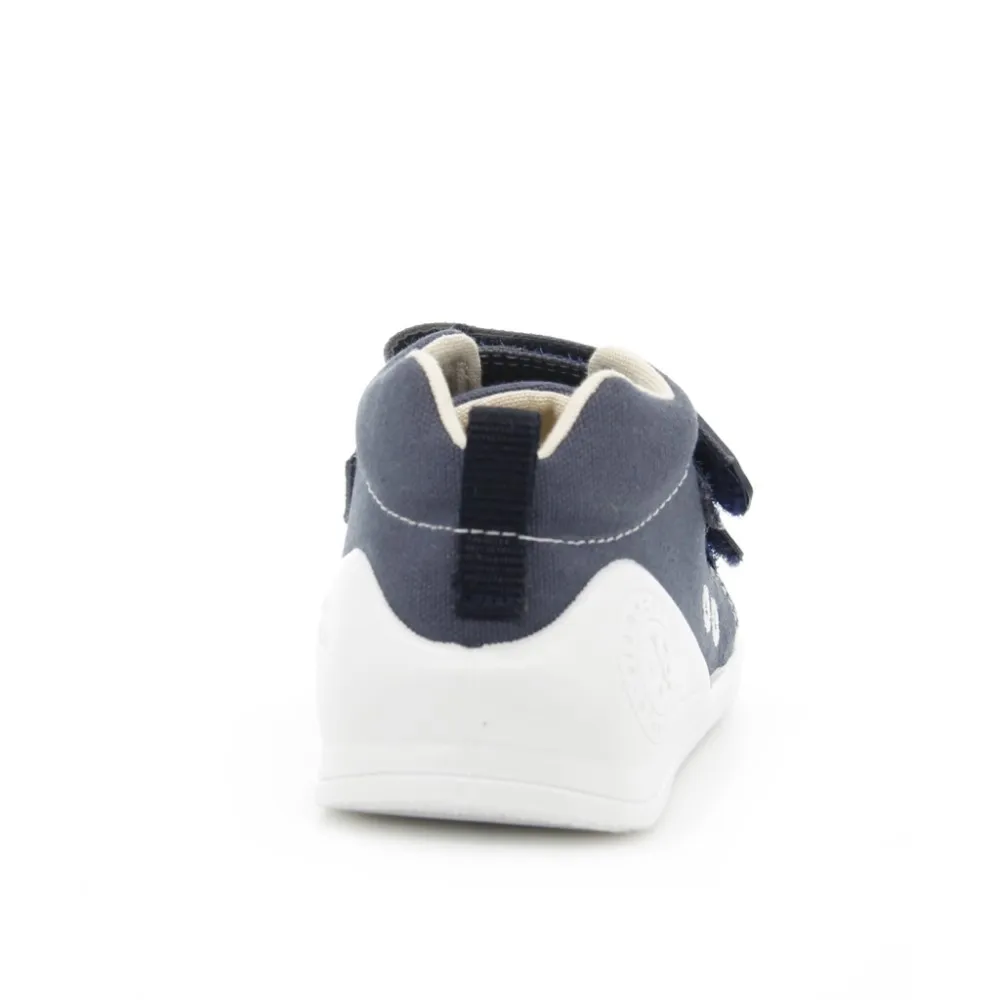 Zapatos de bebé Biomecanics 202210A Azul