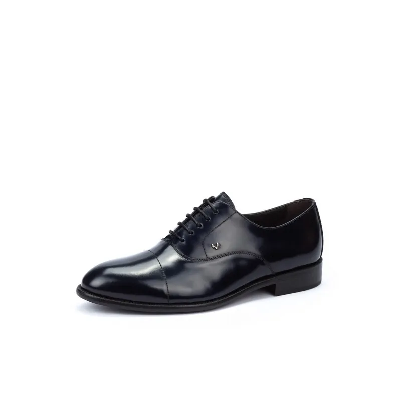 Zapatos de Cordones Martinelli ARLINGTON 1691 azul