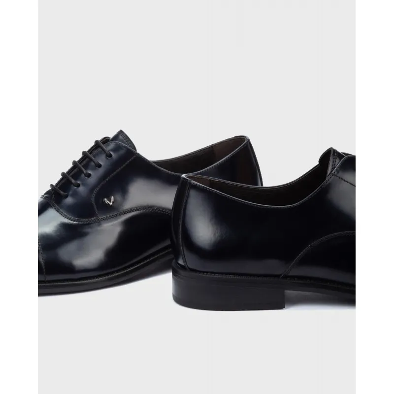 Zapatos de Cordones Martinelli ARLINGTON 1691 azul