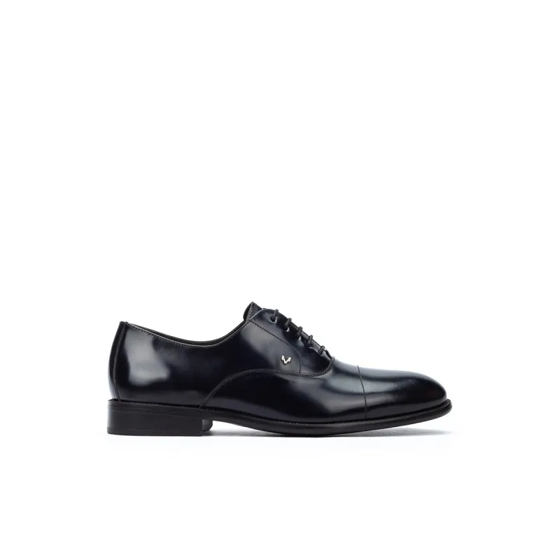 Zapatos de Cordones Martinelli ARLINGTON 1691 azul