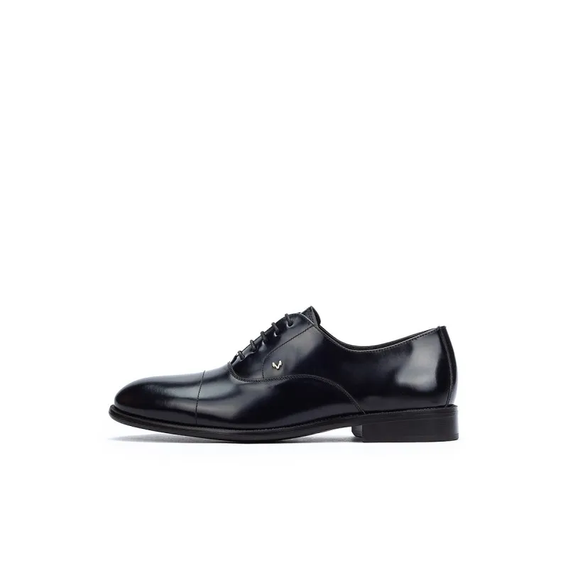 Zapatos de Cordones Martinelli ARLINGTON 1691 azul