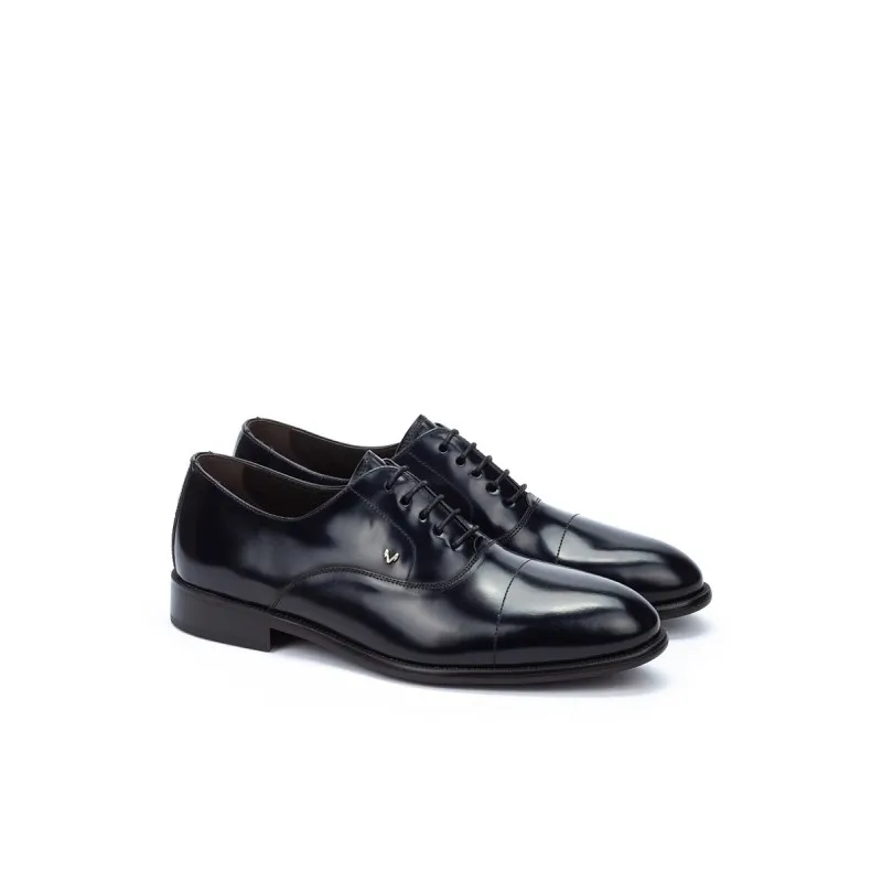 Zapatos de Cordones Martinelli ARLINGTON 1691 azul
