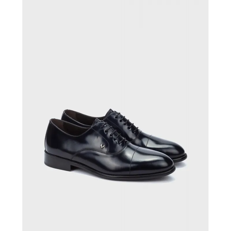 Zapatos de Cordones Martinelli ARLINGTON 1691 azul