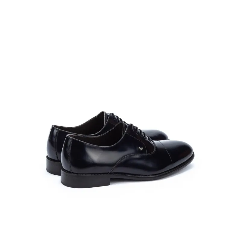 Zapatos de Cordones Martinelli ARLINGTON 1691 azul