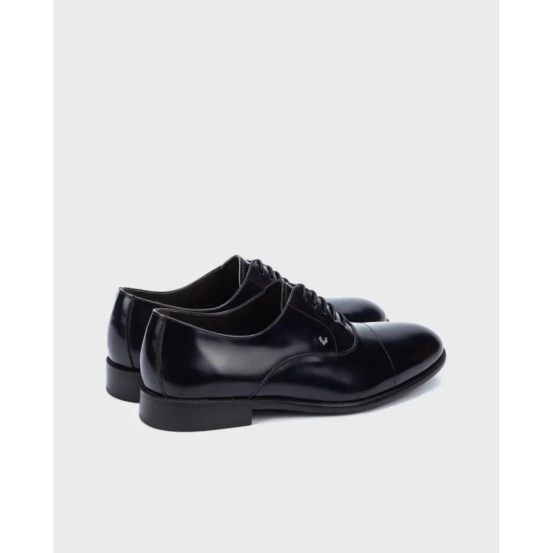 Zapatos de Cordones Martinelli ARLINGTON 1691 azul