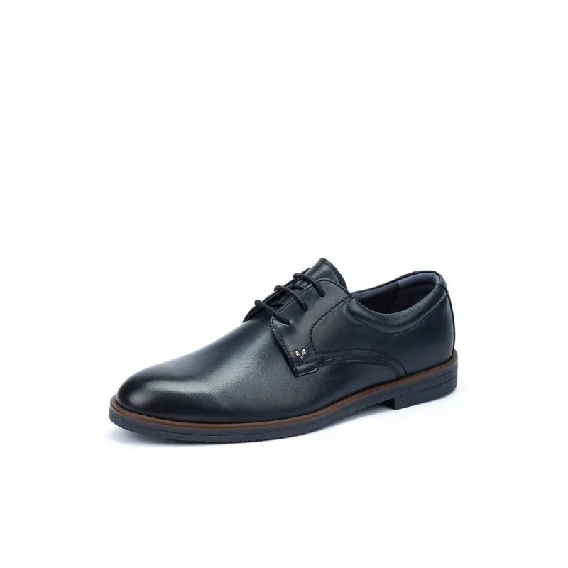 Zapatos de cordones Martinelli DOUGLAS 1604 azul