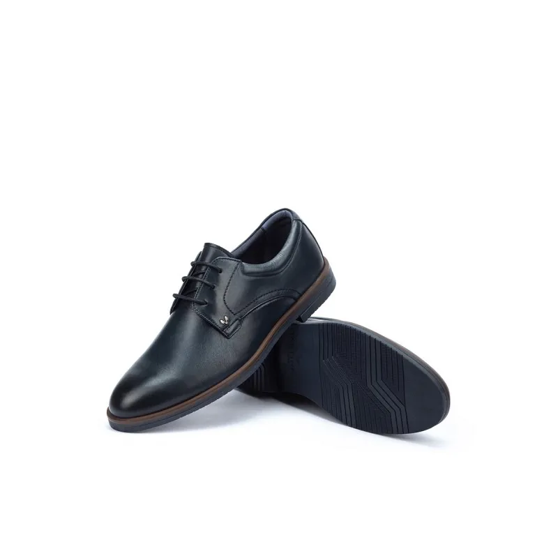 Zapatos de cordones Martinelli DOUGLAS 1604 azul