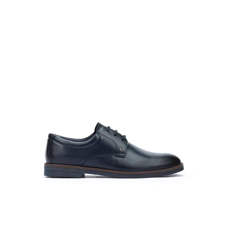 Zapatos de cordones Martinelli DOUGLAS 1604 azul