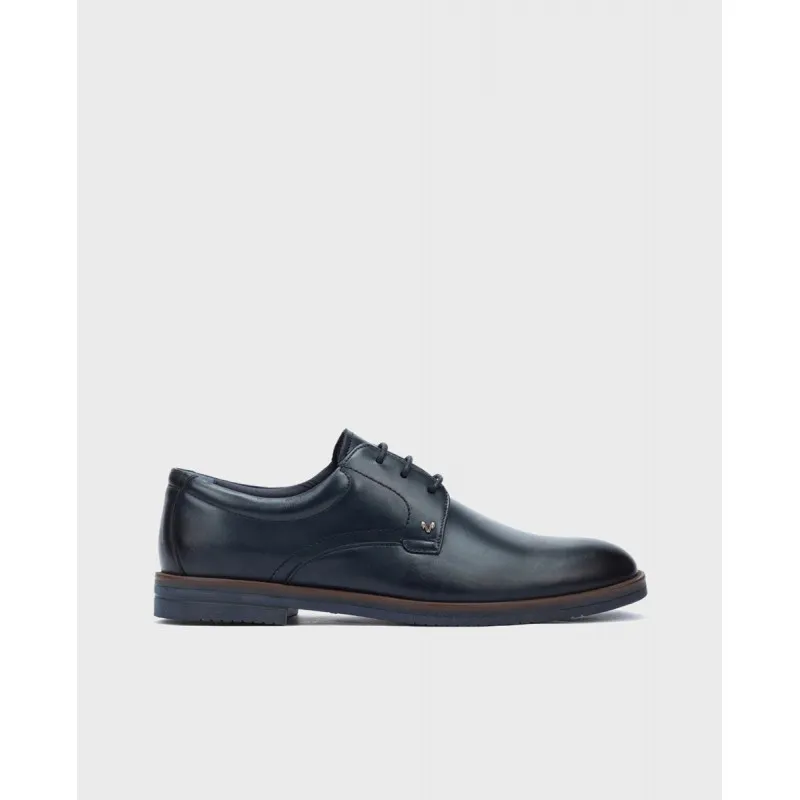 Zapatos de cordones Martinelli DOUGLAS 1604 azul