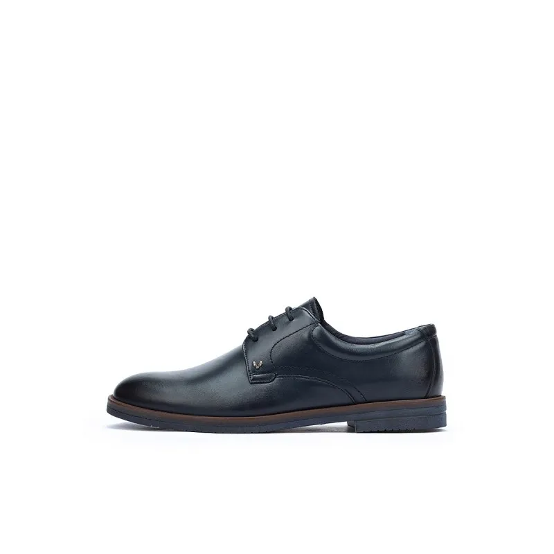 Zapatos de cordones Martinelli DOUGLAS 1604 azul