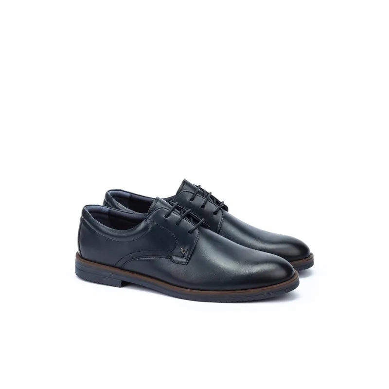 Zapatos de cordones Martinelli DOUGLAS 1604 azul