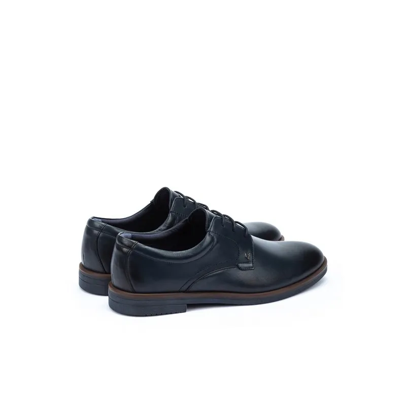Zapatos de cordones Martinelli DOUGLAS 1604 azul