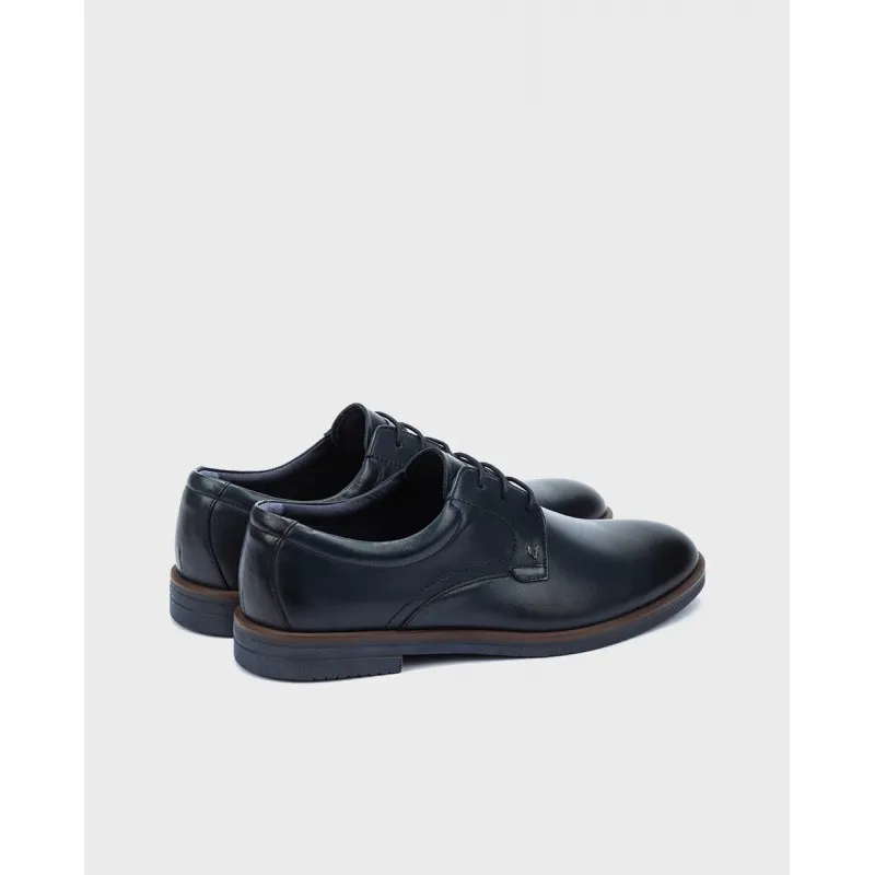 Zapatos de cordones Martinelli DOUGLAS 1604 azul