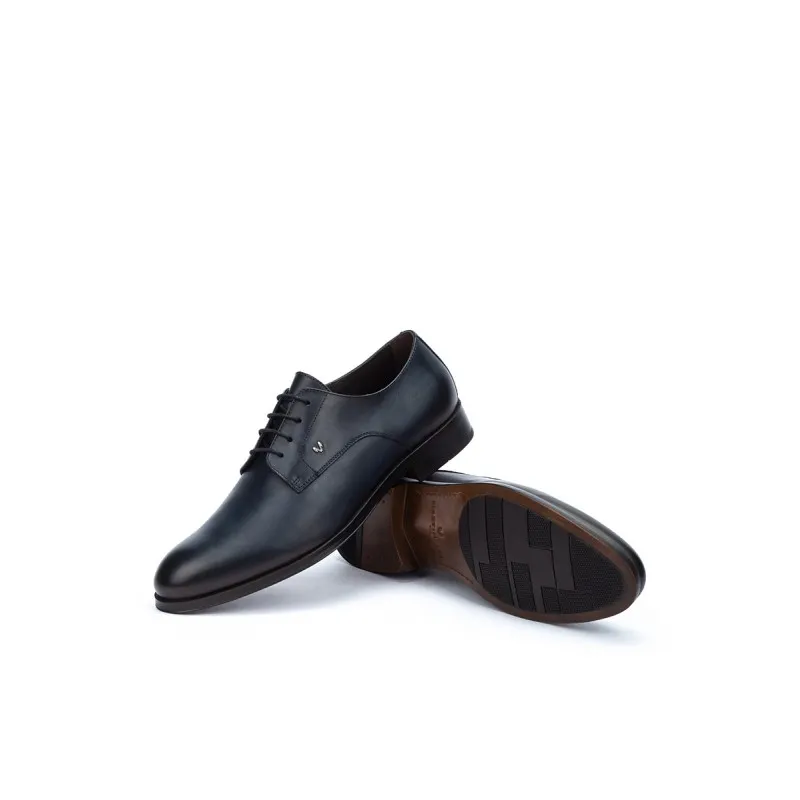 Zapatos de cordones Martinelli EMPIRE 1492 azul