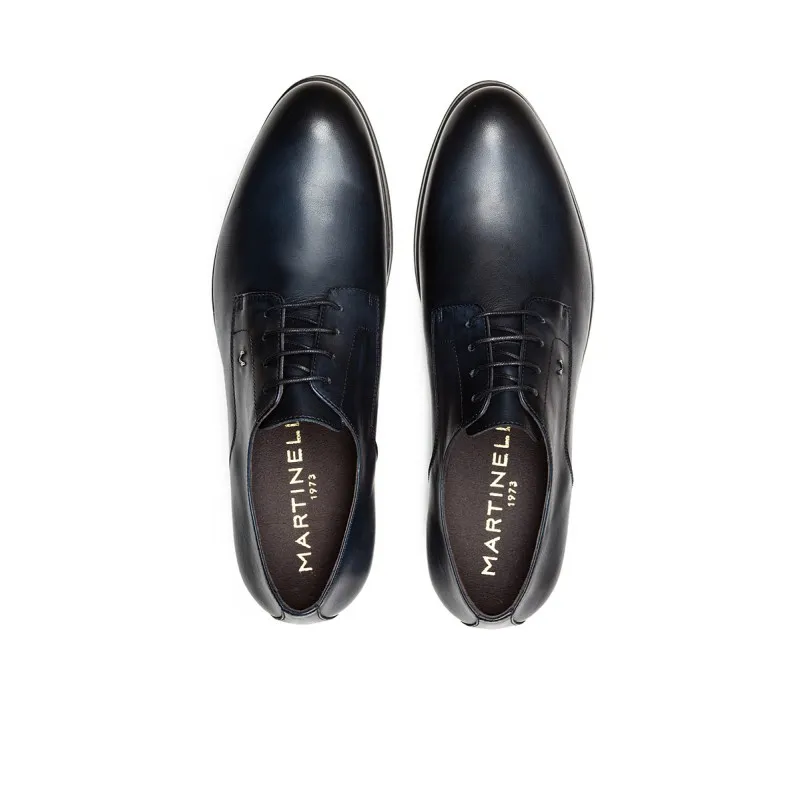 Zapatos de cordones Martinelli EMPIRE 1492 azul