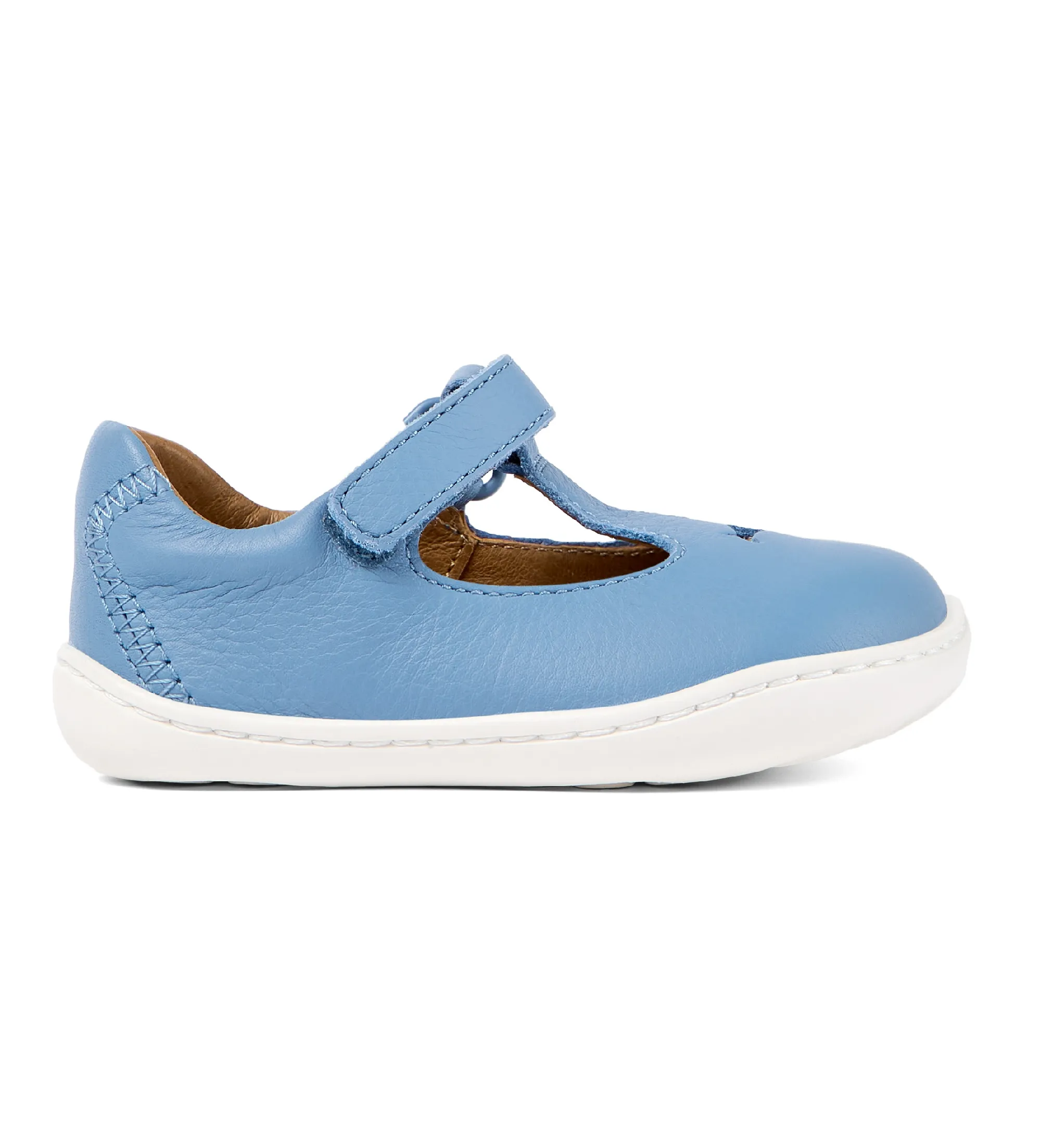 Zapatos de piel TWS FW azul