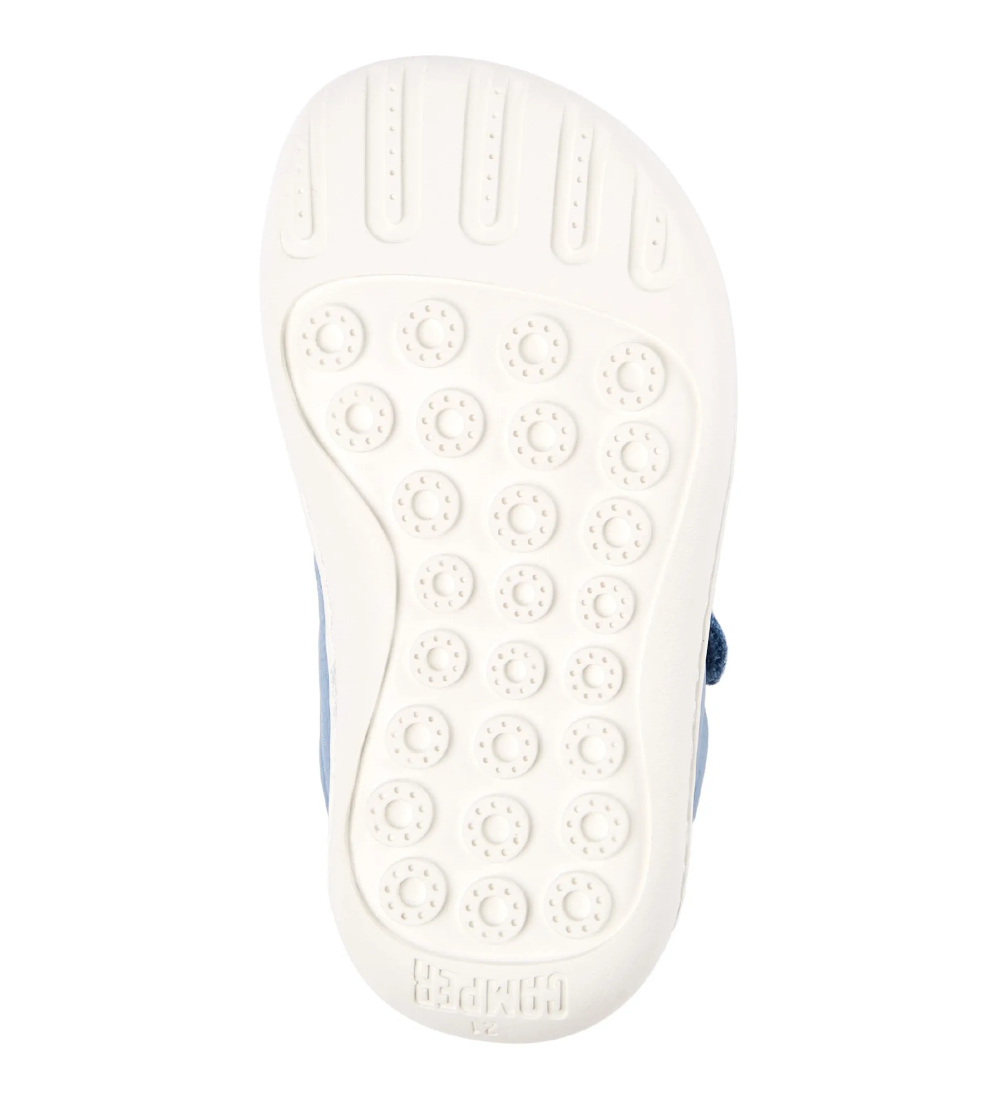Zapatos de piel TWS FW azul