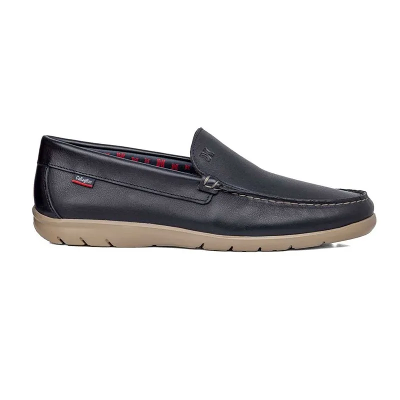 Zapatos De Sport Callaghan 18001 Hombre Azul