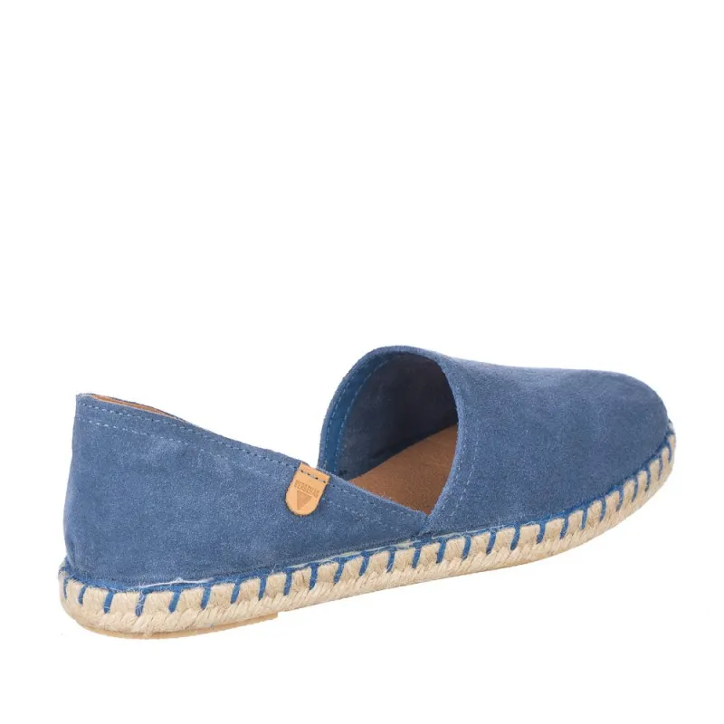 Zapatos De Sport Verbenas Carmen Mujer Azul