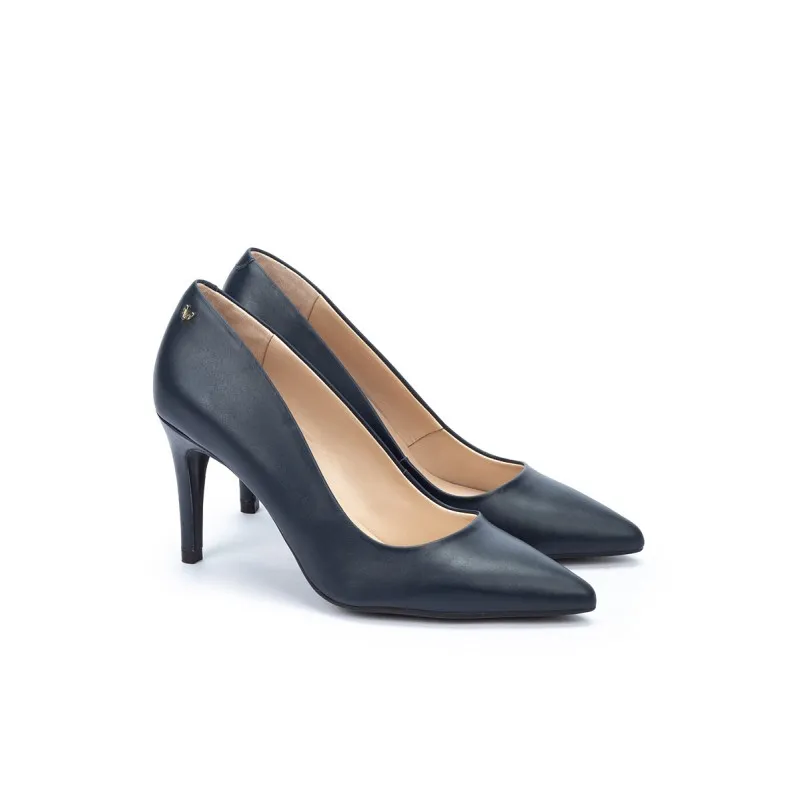 Zapatos de tacón THELMA 1489 azul