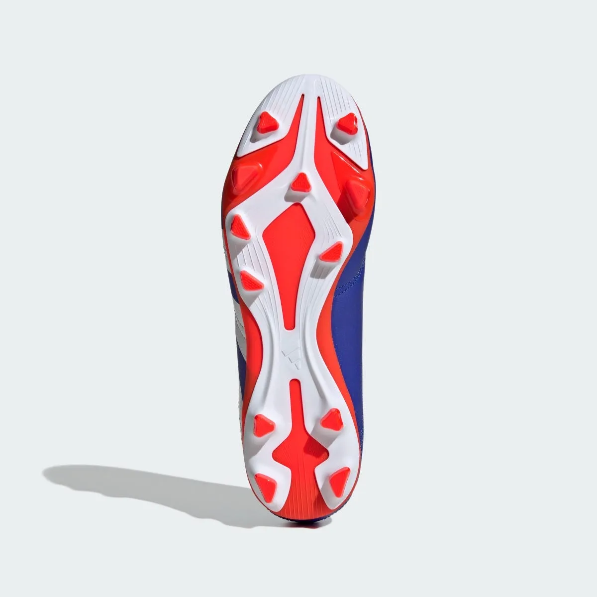 Zapatos Fútbol Hombre Adidas Predator Club Azul