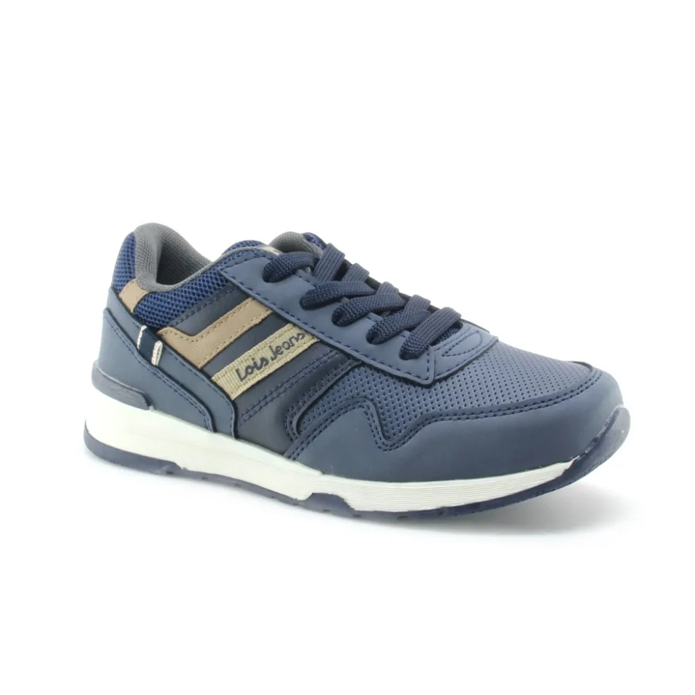 Zapatos Lois Urban Kid Azul C