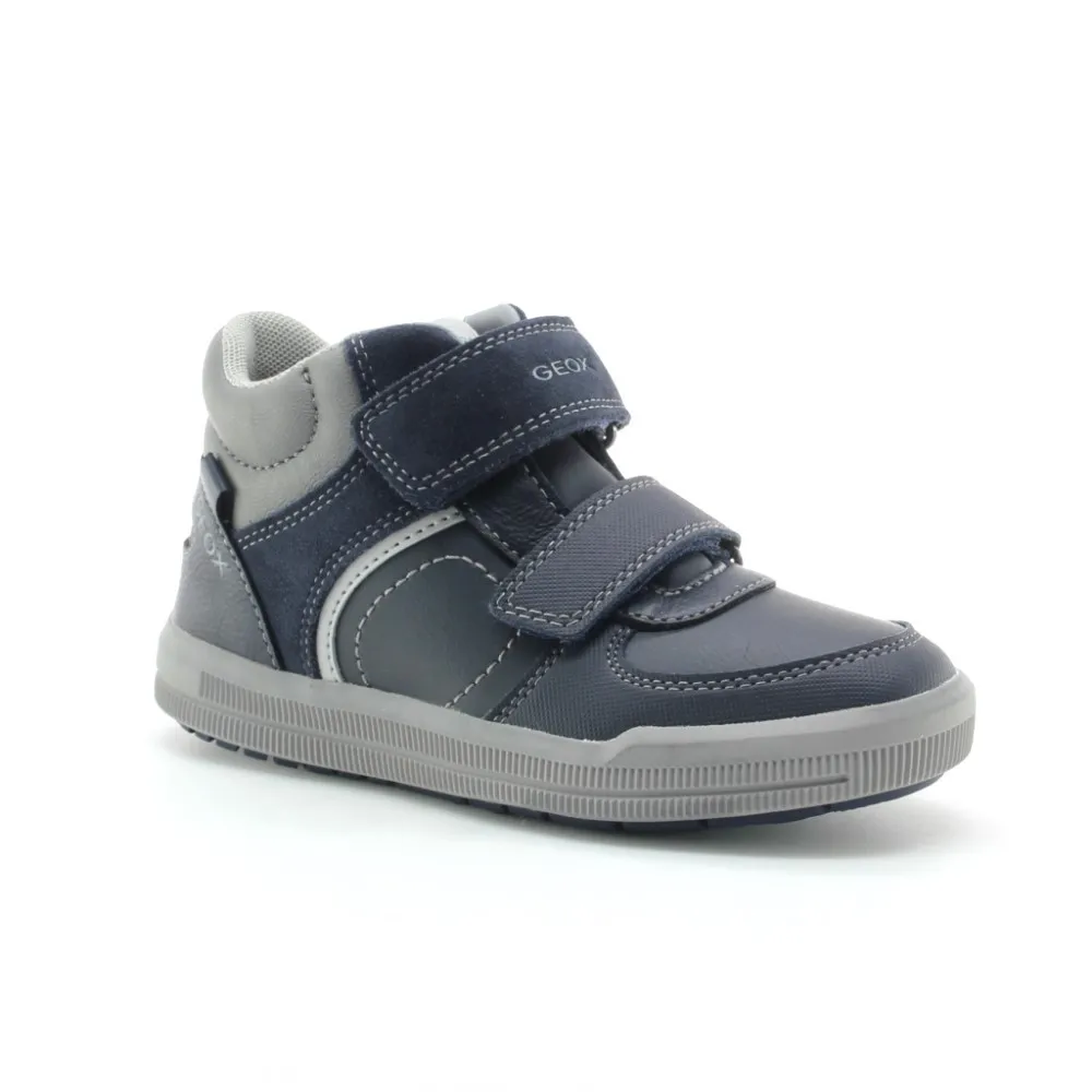 ZAPATOS NIñO GEOX ARZACH AZULGROS