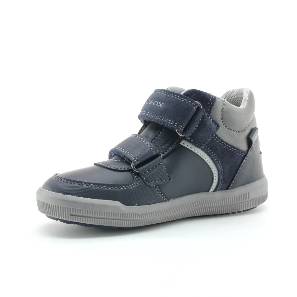 ZAPATOS NIñO GEOX ARZACH AZULGROS