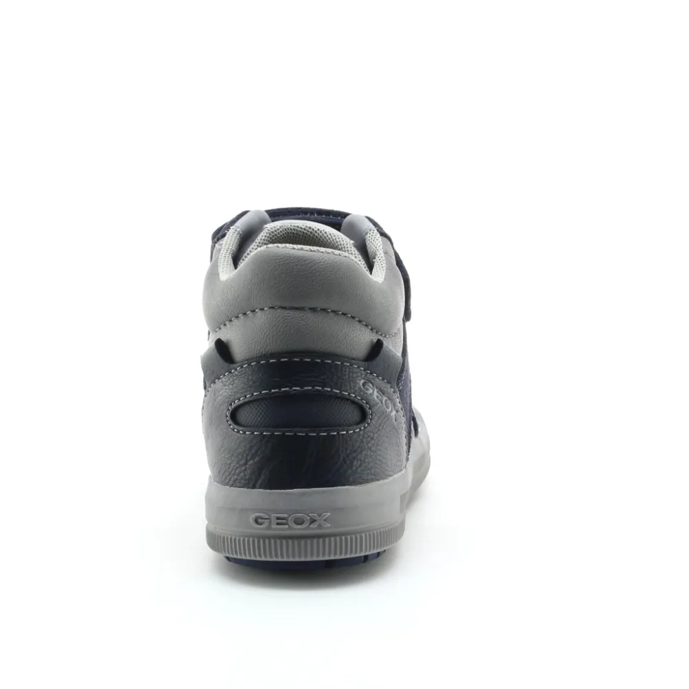 ZAPATOS NIñO GEOX ARZACH AZULGROS