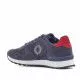 Zapatos sport ECOALF yale en azul