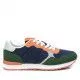 Zapatos sport Xti 04366004 con fondo azul