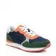Zapatos sport Xti 04366004 con fondo azul