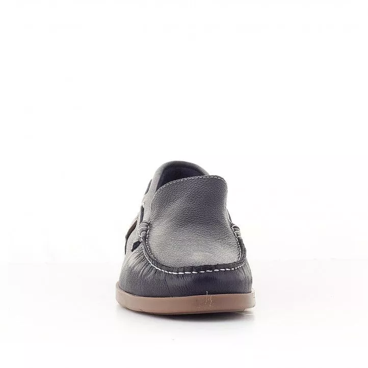 Zapatos vestir Lobo pezzo azul oscuro