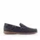 Zapatos vestir Lobo pezzo azul oscuro