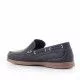 Zapatos vestir Lobo pezzo azul oscuro