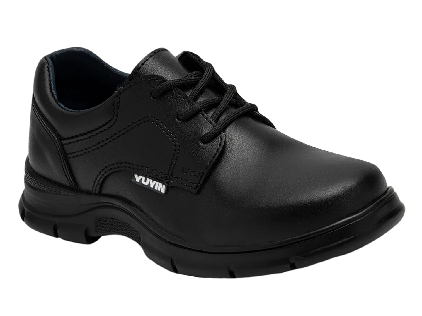 Zapatos Yuyin 23281 Negro Para Niño