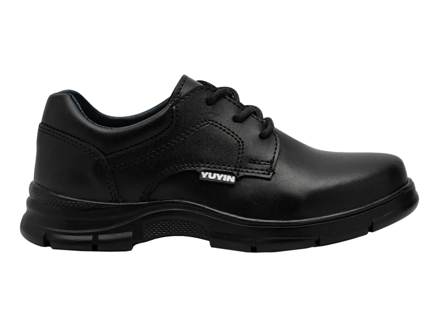 Zapatos Yuyin 23281 Negro Para Niño